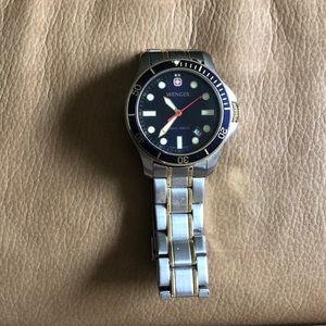 Wenger men’s watch.